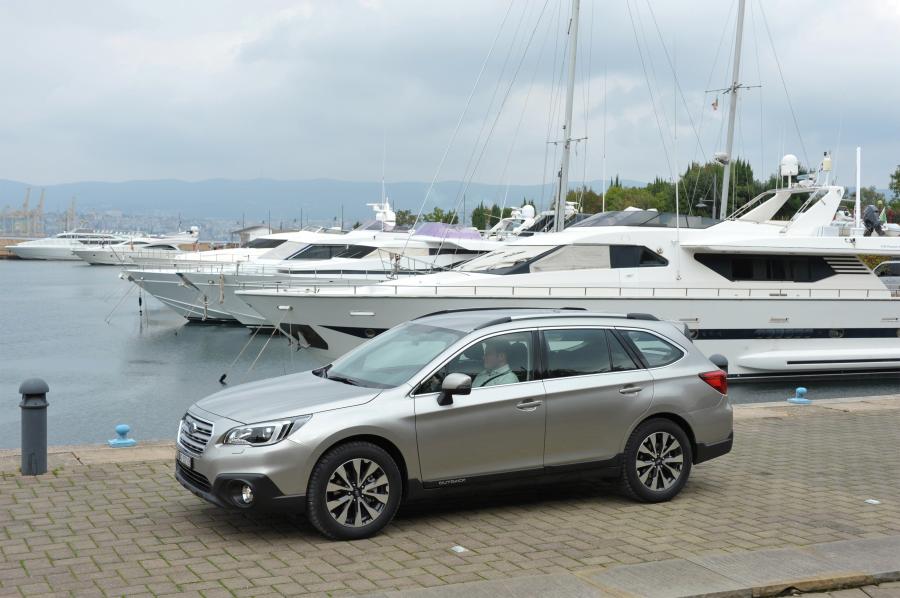  Subaru Outback 2.0D 2015 года  (фото 20 из 30)